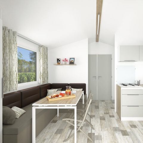 Stacaravan 5 personen - Panama - CLIM