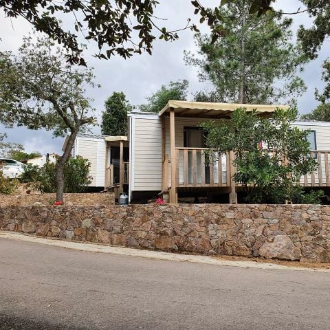 MOBILE HOME 6 people - Mobile Home 3 rooms 4/6 persons Air-conditioned