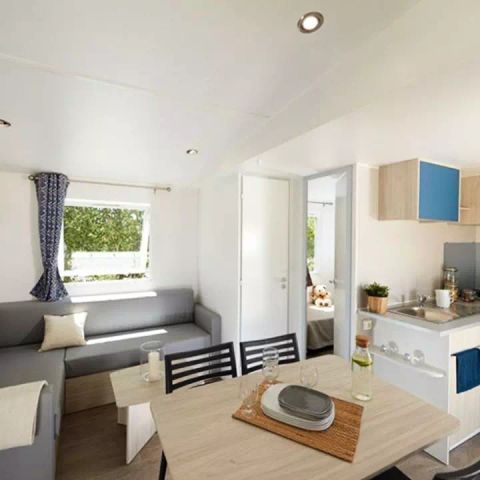MOBILE HOME 6 people - Mobile Home 3 rooms 4/6 persons Air-conditioned