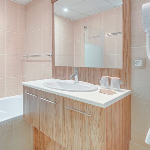 Studio 2 persons - 21 m²