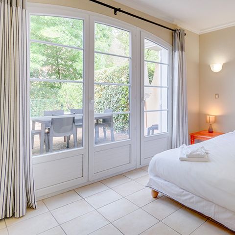 Studio 2 persons - 21 m² with balcony