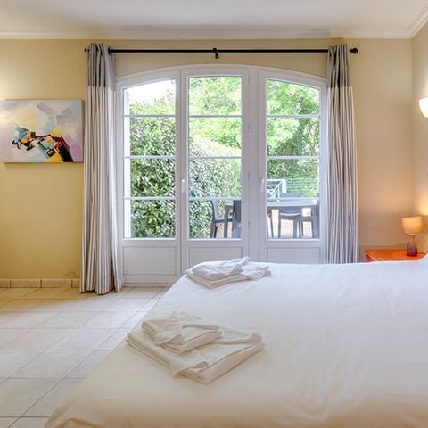 Studio 2 persons - 15 to 21 m² with a balcony