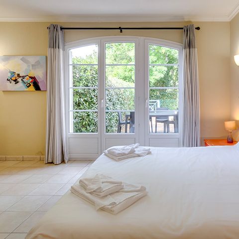 Studio 2 persons - 21 m² with balcony