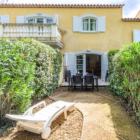 Studio 2 persons - 21 m² with balcony