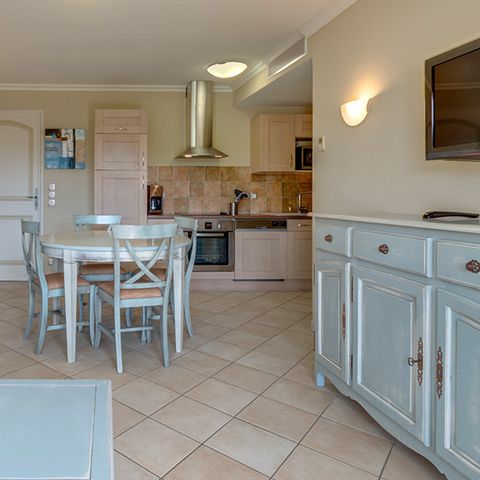 APARTMENT 6 people - 3 pieces