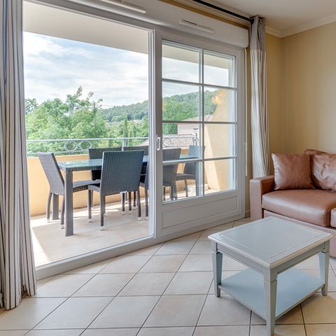Apartment 6 persons - 3 rooms with balcony