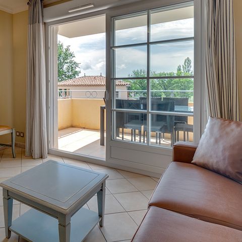 Apartment 6 persons - 3 rooms with balcony