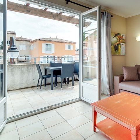 Apartment 8 persons - 4-room flat for 8 people – 60m²