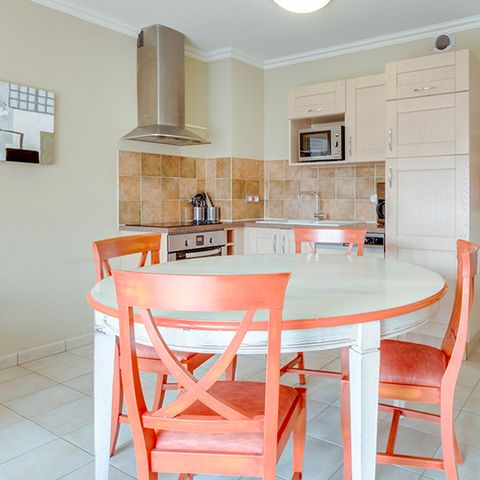 Apartement 8 Personen - 4 Zimmer 8 Personen