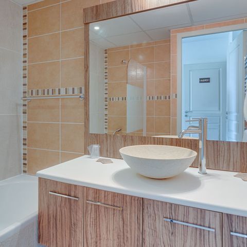 House 8 persons - 4-room apartment sleeps 8 with private pool