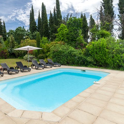 House 8 persons - 4-room apartment sleeps 8 with private pool
