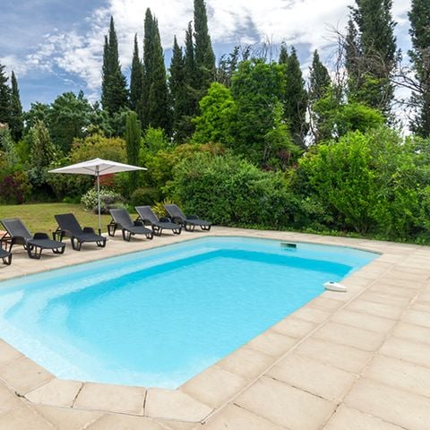 Maison 8 personnes - 4 pièces 8 personnes avec piscine privée - 100m²
