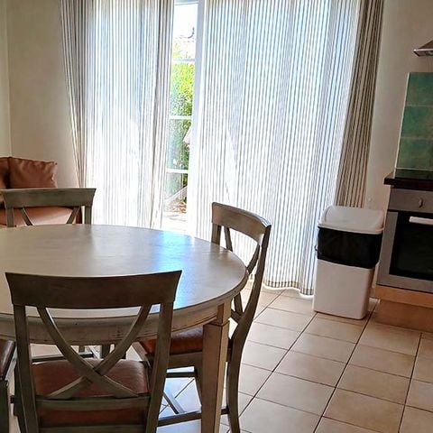 Vakantiehuis 8 personen - 4 kamers - Met privézwembad - 100 m²