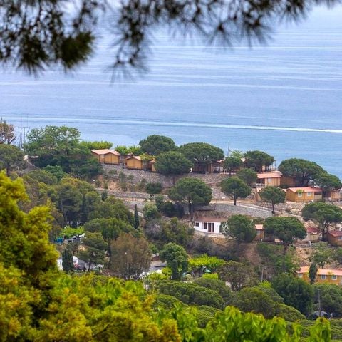 Bungalow 4 persons - Bungalow Thianon 4pax 2 chambres TV + AC + BBQ +Parking