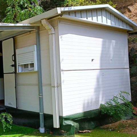 MOBILHOME 6 personas - Mobil-Home 6pax 3 chambres TV + AC + BBQ +Parking