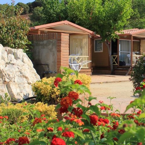 BUNGALOW 5 personas - Bungalow 5 personas