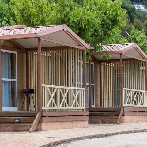BUNGALOW 5 people