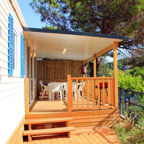BUNGALOW 6 personnes