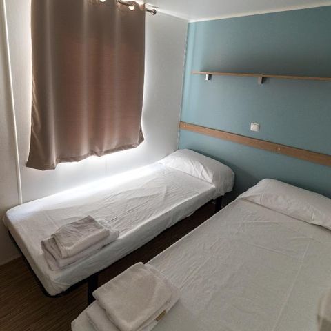 BUNGALOW 6 personnes