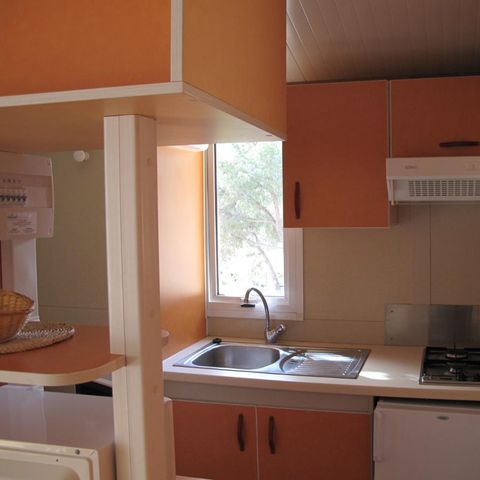 BUNGALOW 4 personnes - Bungalow 4 personnes