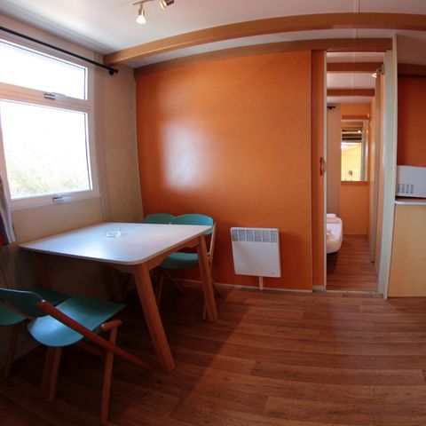 BUNGALOW 4 personnes - Bungalow 4 personnes