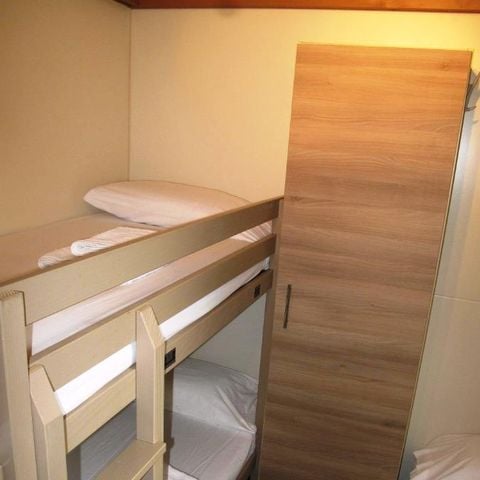 BUNGALOW 4 personnes - Bungalow 4 personnes