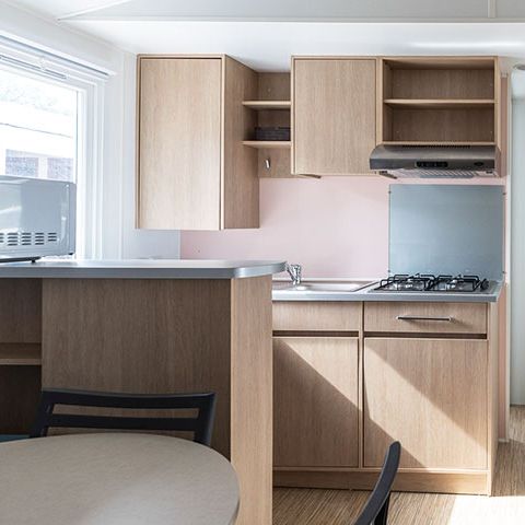 MOBILE HOME 6 people - Mobile home 6 persons