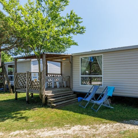 Mobilhome 6 personas - Confort