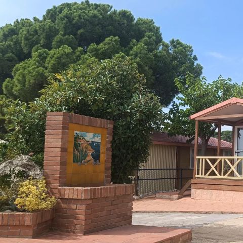 BUNGALOW 5 people - Morea 3 Rooms 5 people