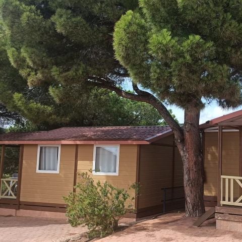 BUNGALOW 5 personnes - Morea 3 Pièces 5 personnes