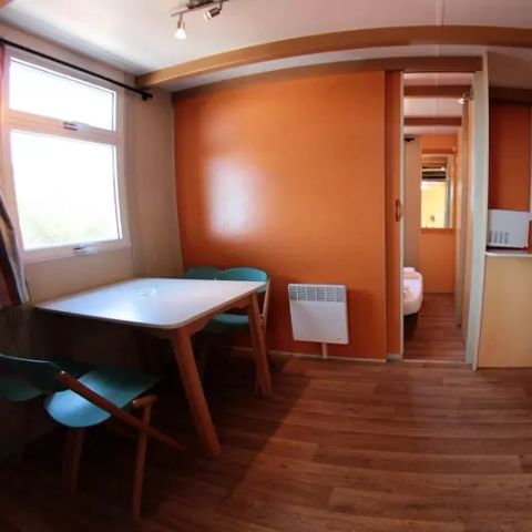 Bungalow 5 personen - Morea 3 Kamers 5 personen