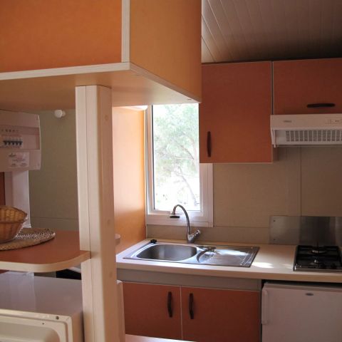 BUNGALOW 5 personas - Morea 3 Habitaciones 5 personas