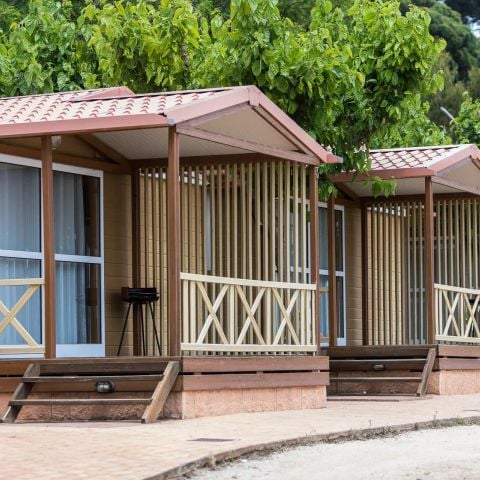 BUNGALOW 5 people - Morea 3 Rooms 5 people