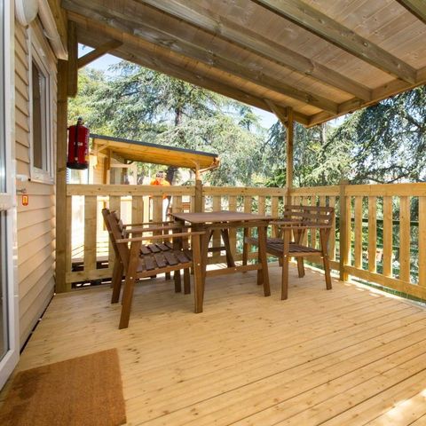 BUNGALOW 5 personnes - LISBON