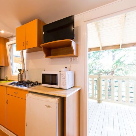 Mobile home 5 persons - LISBON