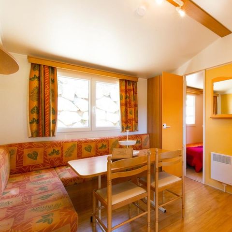 Mobile home 5 persons - LISBON
