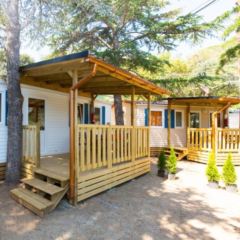 BUNGALOW 5 personnes - LISBON