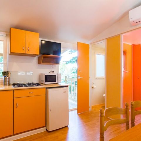 Mobile home 5 persons - LISBON