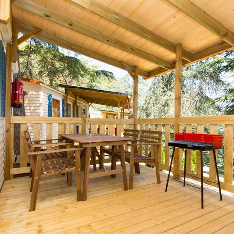 Mobile home 5 persons - LISBON