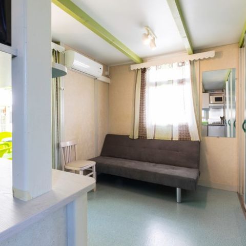 Bungalow 2 personen - B