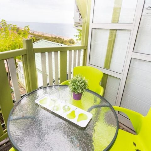 Bungalow 2 persons - B