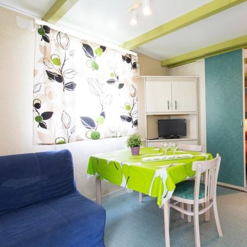 Bungalow 2 personen - B