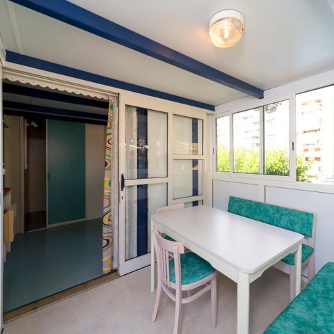 BUNGALOW 4 persone - B