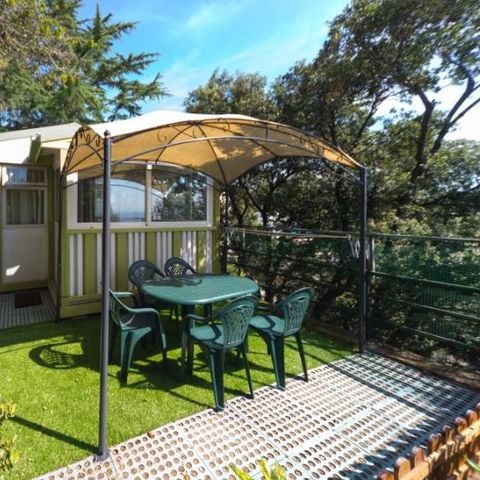 Bungalow 4 persons - B