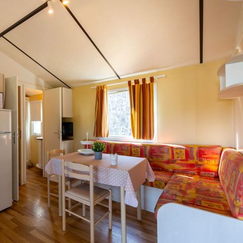 MOBILHOME 5 personas - TUPAI