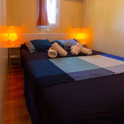 MOBILHOME 5 personas - TUPAI