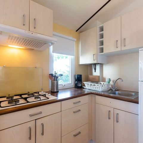 Mobile home 5 persons - TUPAI