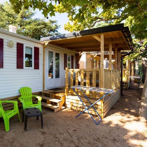 MOBILHOME 5 personas - TUPAI