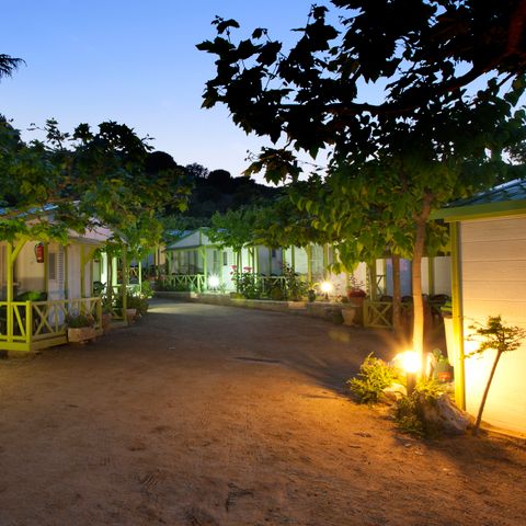 Chalet 5 personen - 4/5 plaatsen