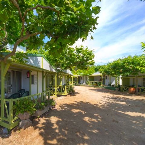 Chalet 5 personen - 4/5 plaatsen